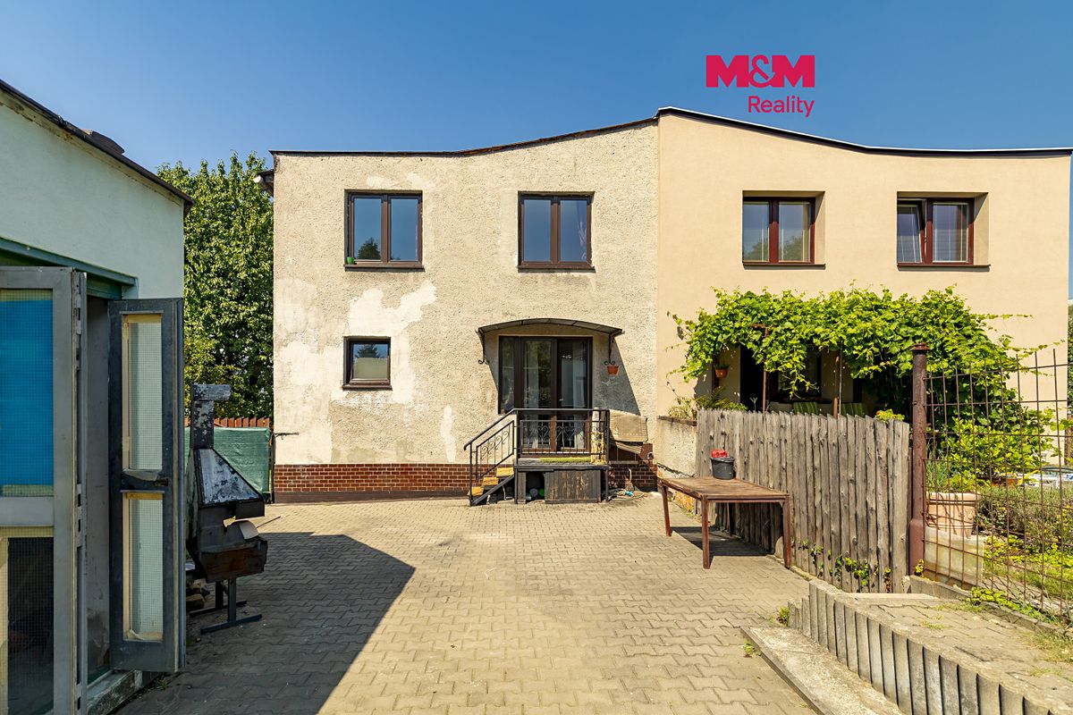 Prodej rodinného domu 120 m², pozemek 581 m²
